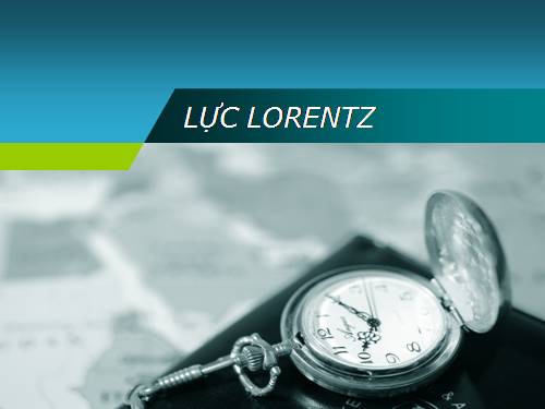 lực Lorentz
