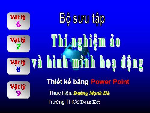 thi nghiem ao