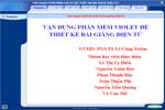 Thiet ke bai giang dien tu bang violet