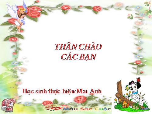 Tập đọc Người mẹ