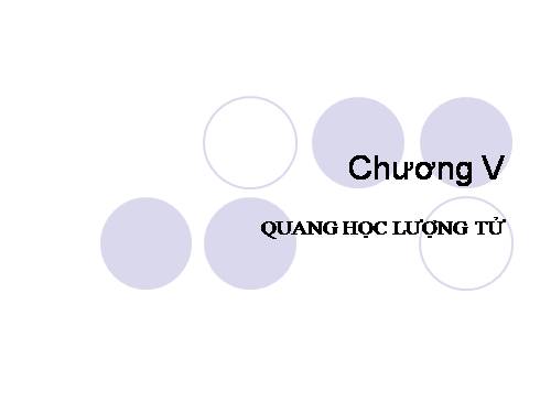 CHUONG V.ppt
