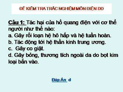 Ôn tập đ dd