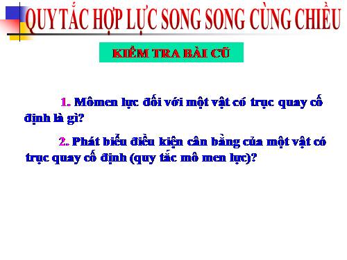 vật lí 10