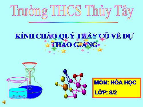 định luật bảo toàn khối lượng