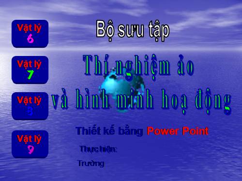 TNVL6 thiết kế bằng powerpoint