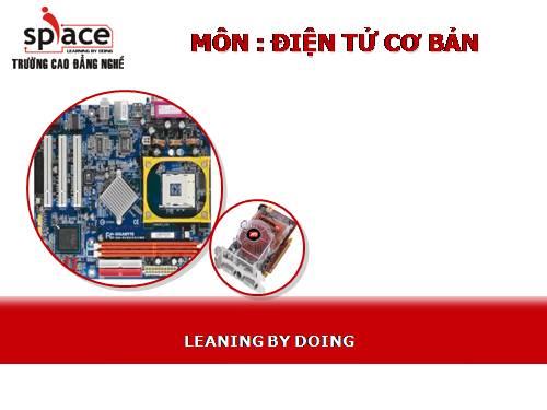 Mạch khuếch đại và mạch dao động