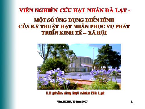 VLHN Dalat