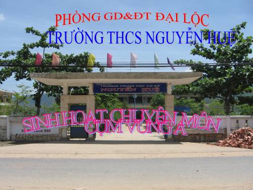 chuyen de