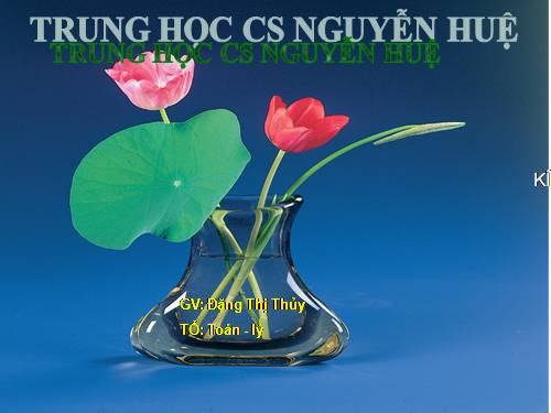 ÔN TẬP HỌC KỲ I