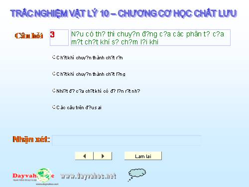 tao trac nghiem voi ppt