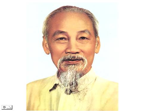 anh bac ho