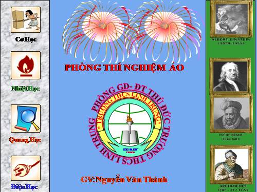 thi nhiem ao co quang nhiet dien