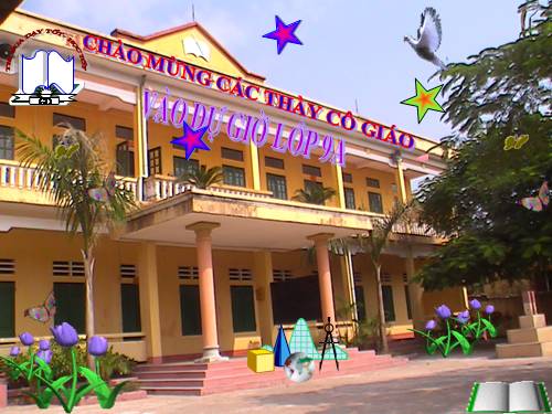 tiết 18. ôn tập(PPCT cua Nghe An)