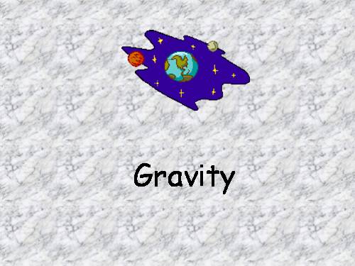 Gravity
