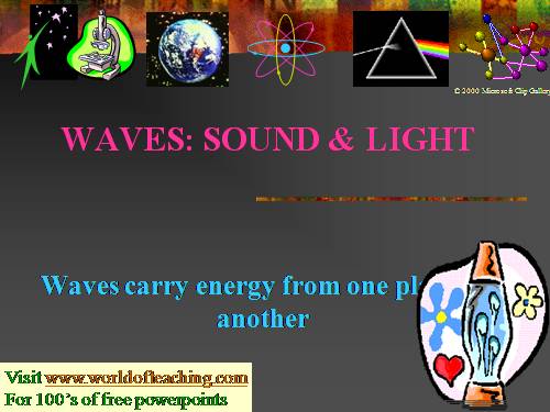 waves