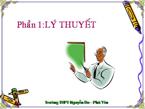 Giải Lí 11 bằng ĐL Kiết Sốp