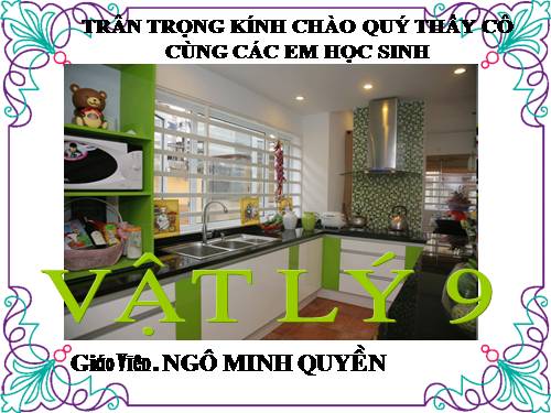 giao an li 9 bai 16