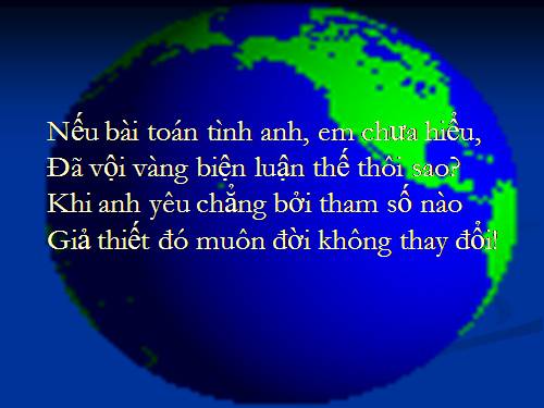 Quy tich tinh yêu
