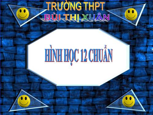 Mặt tròn xoay