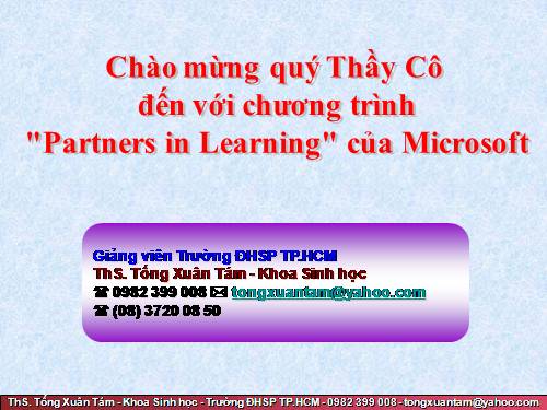 CÁC MỨC ĐỘ TƯ DUY CỦA BLOOM