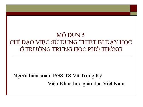 vat ly