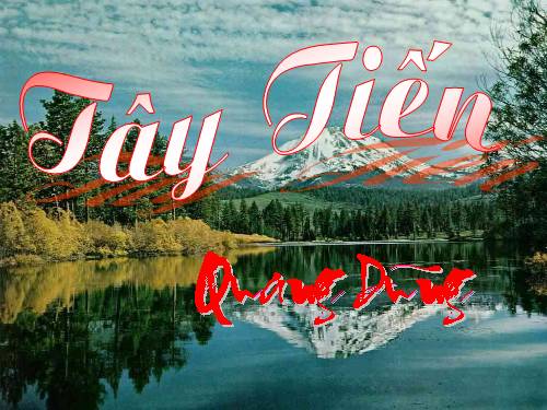 Tay tien