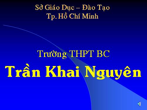 Bài:dao động điện từ-sóng điện từ
