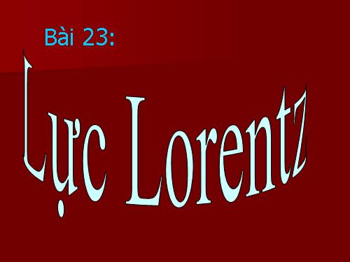 luc lorentz