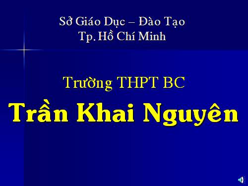 Bài :con lắc lò xo