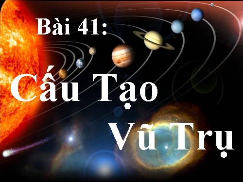 vu tru hoc