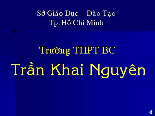 TKN - Songco