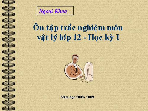 on tap vat ly 12