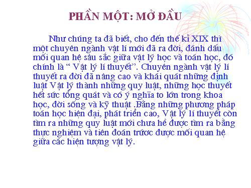 Bảo vệ khóa luận tốt nghiệp Vật lý 2007 - No 3