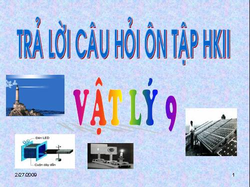 On thi HKII VL9 BT