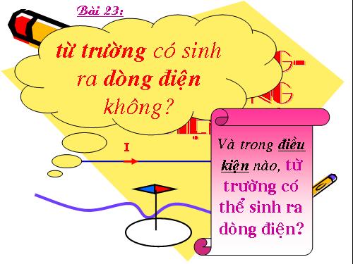 Bai 23: Tu thong_Cam ung dien tu