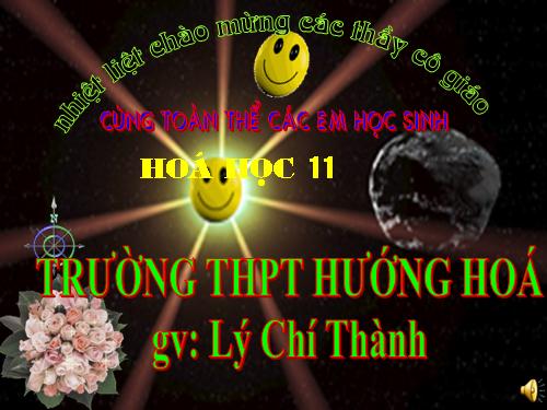hóa học