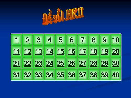 Đề thi vật lý lớp 12 - đề thi số 1