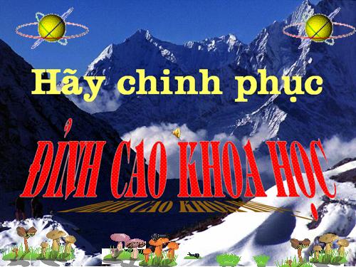 ngoại khoa tim hieu kien th­uc nha tr­uong