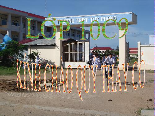 Bài giảng