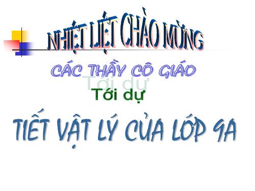 tiet 18- ôn tập kiểm tra