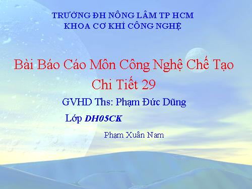Bài Kỹ thuật