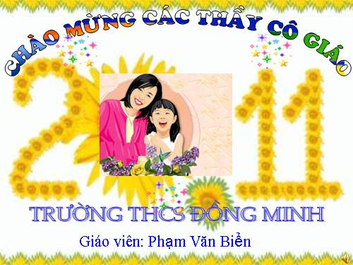 tong ket chuong I hay hay