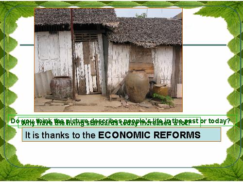 Unit7-Reading-Economic Reforms