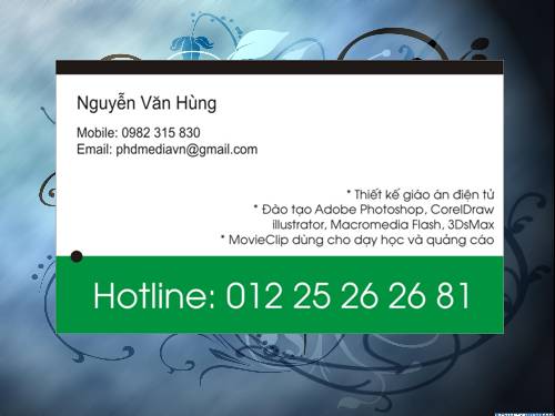 Bạn cần tôi, tôi cần tôi, ta cần nhau.