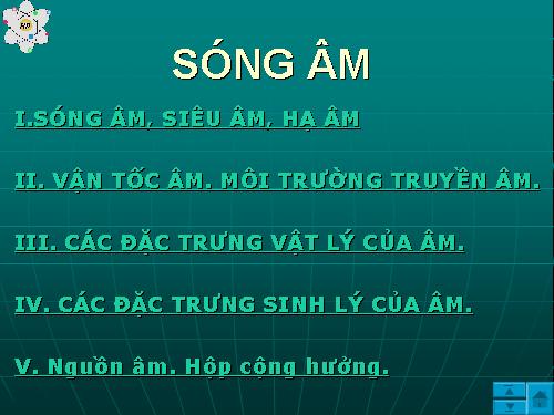 Sóng âm (rất chi tiết)