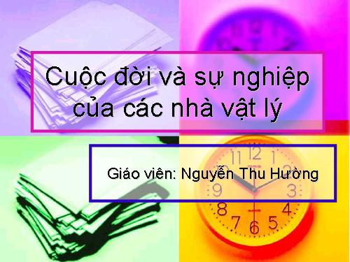 cuộc đời và swj nghiệp