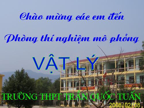 Thí nghiệm Vật lý