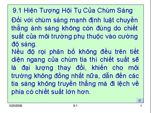 Quang học phi tuyến