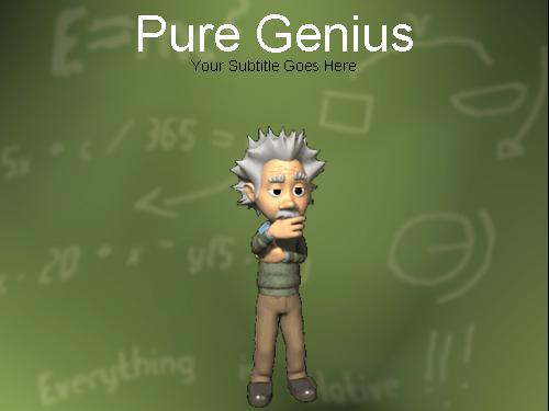 Hình động về Einstein