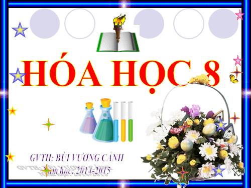 Bài 9. Công thức hoá học